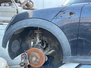 Aletas Mini Cooper Clubman