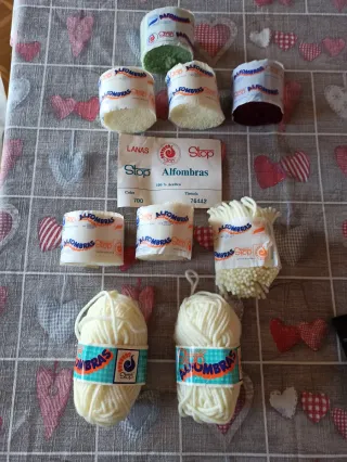 Tappeti in lana fatti a mano con tulipani