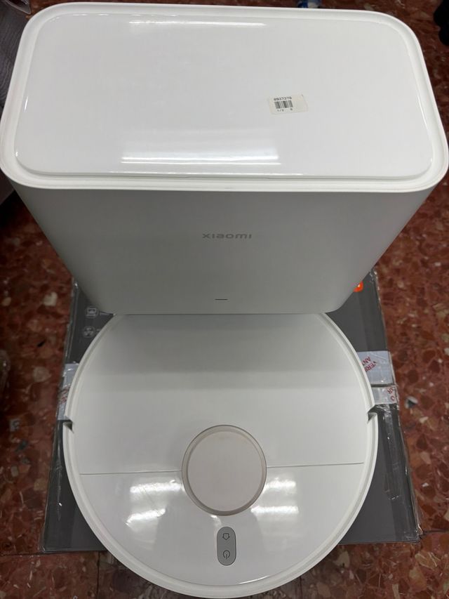 Xiaomi Robot Vacuum X10 Robot Aspirador y fregasue