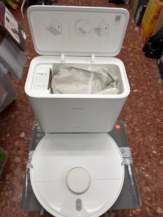 Xiaomi Robot Vacuum X10 Robot Aspirador y fregasue
