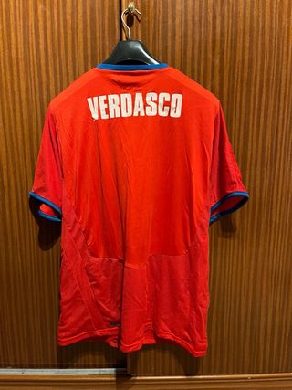 Camiseta Oficial República Checa Puma