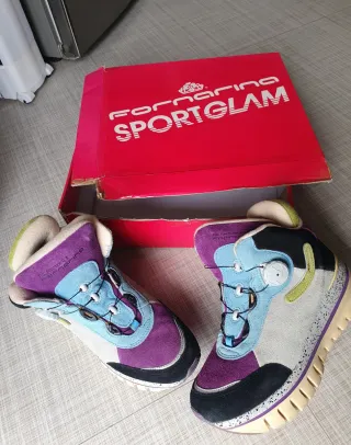 Scarpe Fornarina donna