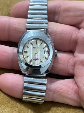 Orologio Wertex Mec Donna