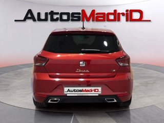 Seat Ibiza 1.5 TSI 110kW DSG FR 40 Aniversario