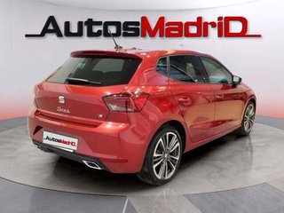 Seat Ibiza 1.5 TSI 110kW DSG FR 40 Aniversario