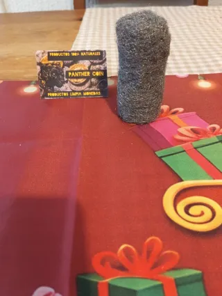 Kit Limpieza Monedas Panther Coin