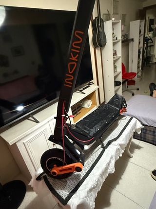 Patinete Eléctrico Inokim Ox Súper