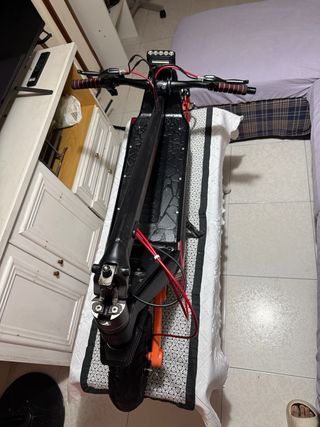 Patinete Eléctrico Inokim Ox Súper