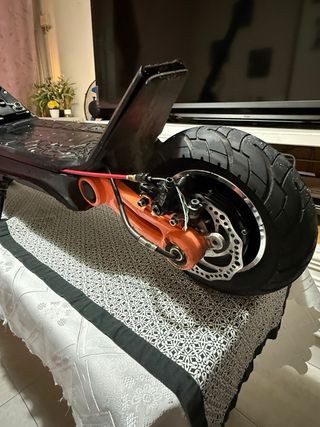 Patinete Eléctrico Inokim Ox Súper