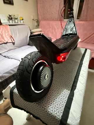 Patinete Eléctrico Inokim Ox Súper