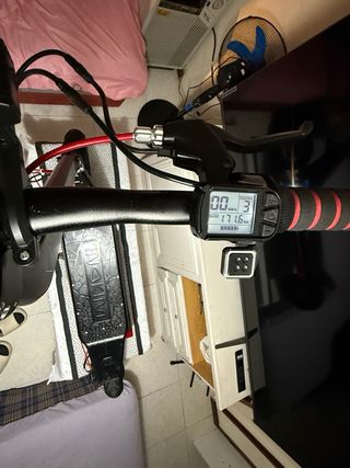 Patinete Eléctrico Inokim Ox Súper