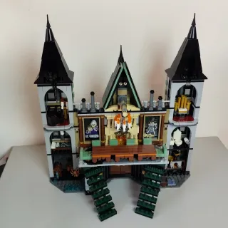 Lego Harry Potter Villa Malfoy 76453