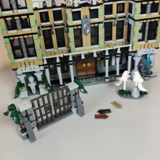 Lego Harry Potter Villa Malfoy 76453