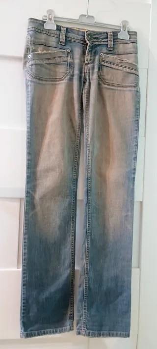 Jeans Freesoul donna blu