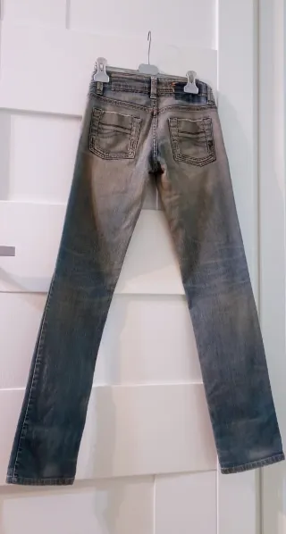 Jeans Freesoul donna blu