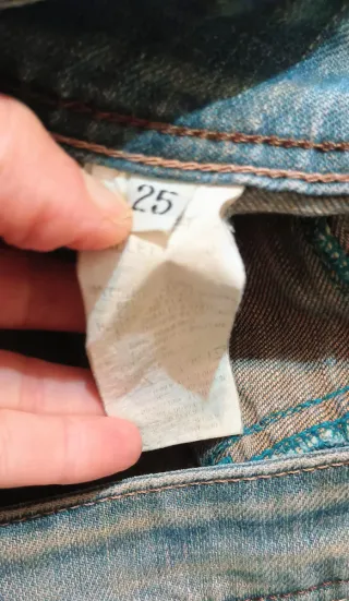 Jeans Freesoul donna blu