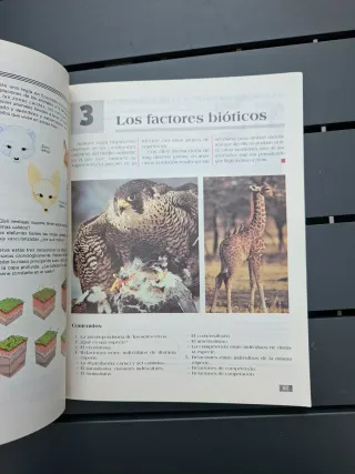 Biología y geología 3 ESO ECIR