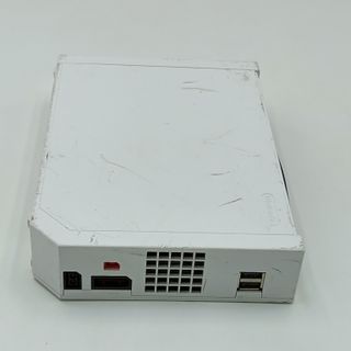 Nintendo Wii Console Bianca + Gioco My Sims Agents