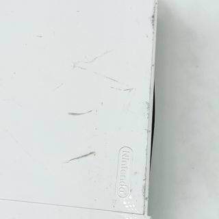 Nintendo Wii Console Bianca + Gioco My Sims Agents