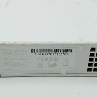 Nintendo Wii Console Bianca + Gioco My Sims Agents