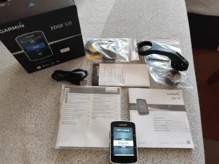 Garmin Edge 520 GPS
