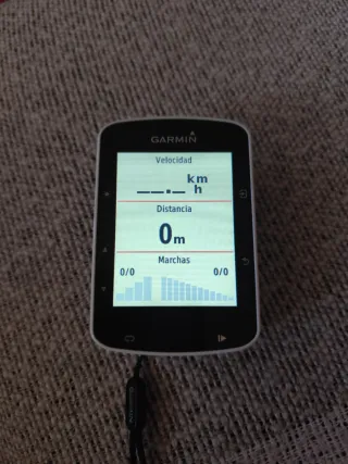 Garmin Edge 520 GPS