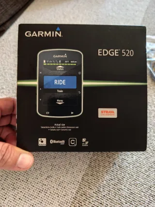 Garmin Edge 520 GPS