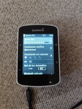 Garmin Edge 520 GPS