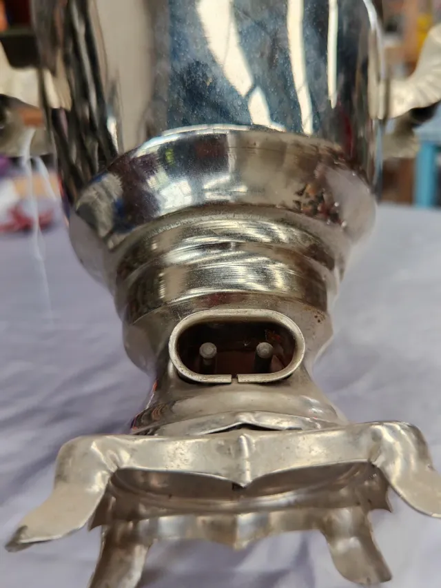 Samovar Soviético