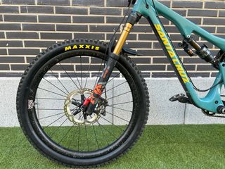 Santa Cruz Bronson CC talla M