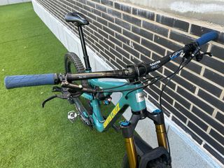 Santa Cruz Bronson CC talla M