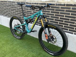 Santa Cruz Bronson CC talla M