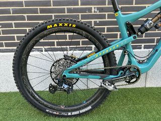 Santa Cruz Bronson CC talla M