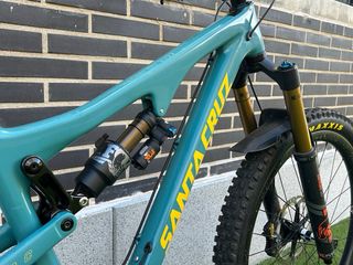 Santa Cruz Bronson CC talla M