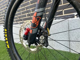 Santa Cruz Bronson CC talla M