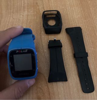 Reloj Polar M400 Azul