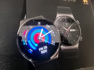 Smartwatch Huawei GT 2 Pro Nero/Argento