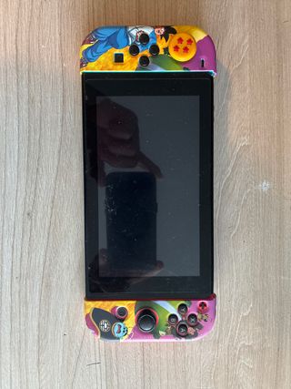 Nintendo Switch dragon ball