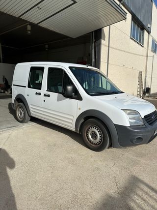 Ford Transit Connect 2009