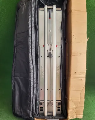 Cortadora Cerámica Bellota TECH125