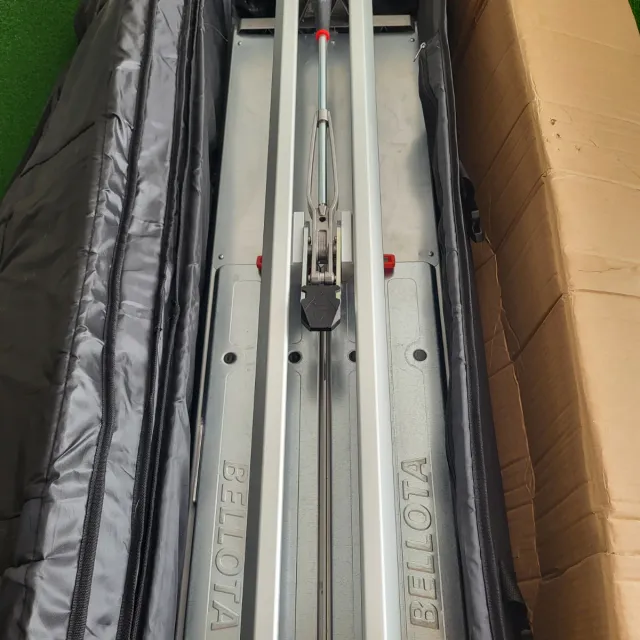 Cortadora Cerámica Bellota TECH125