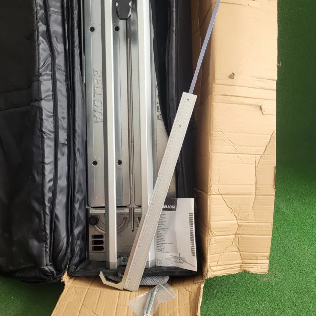 Cortadora Cerámica Bellota TECH125