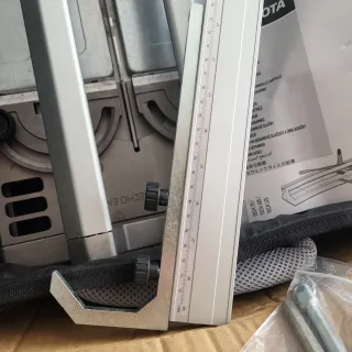 Cortadora Cerámica Bellota TECH125