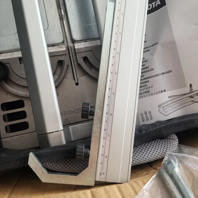 Cortadora Cerámica Bellota TECH125