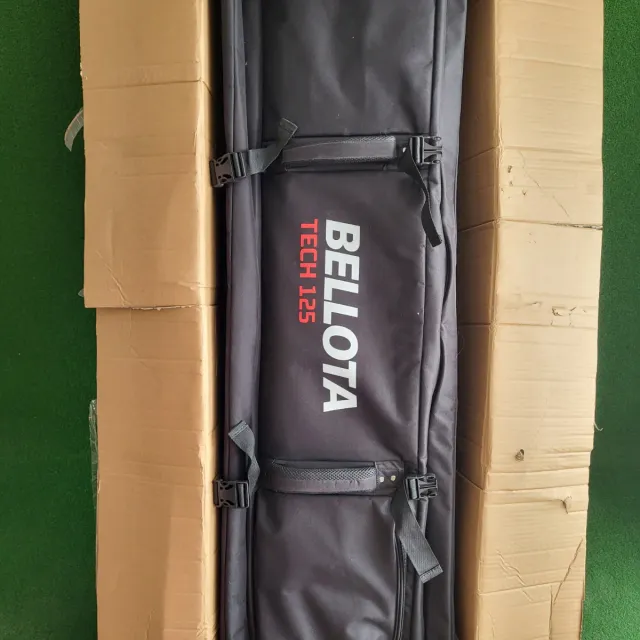 Cortadora Cerámica Bellota TECH125