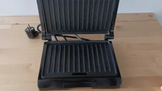 Tostadora Grill Orbegozo Gran Cheff