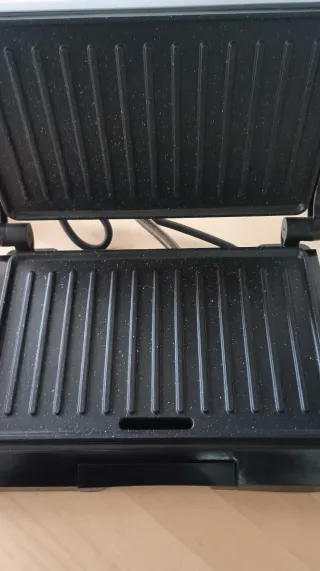 Tostadora Grill Orbegozo Gran Cheff