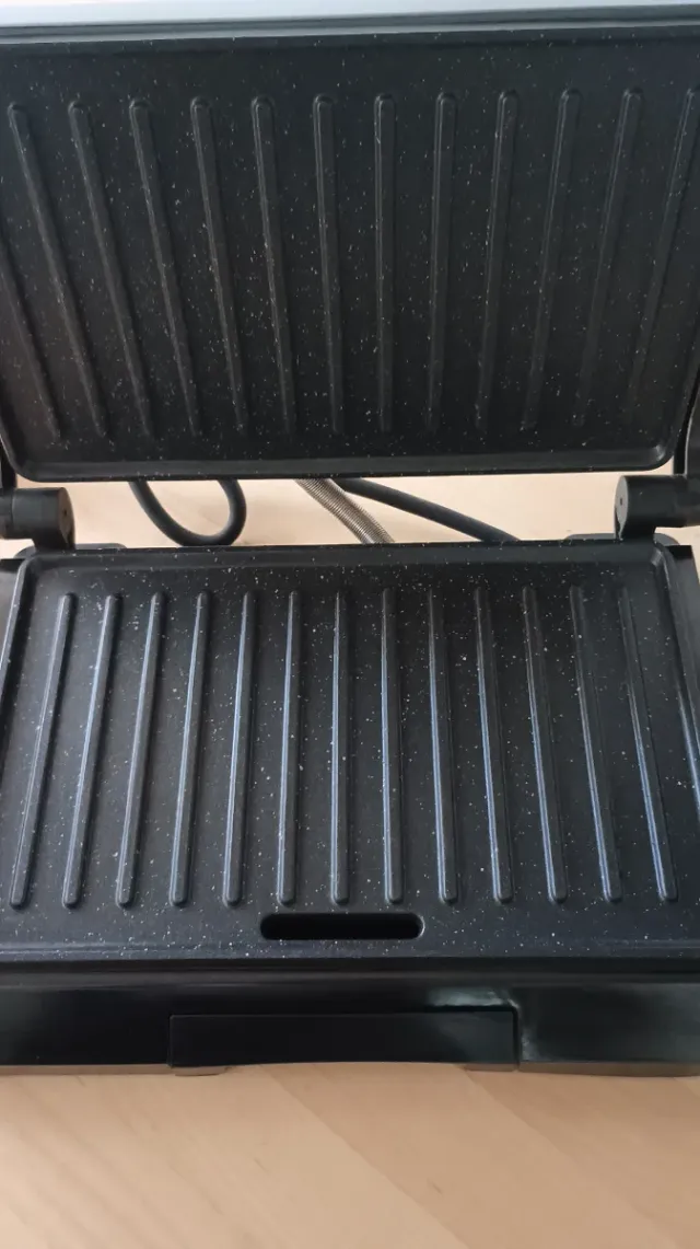 Tostadora Grill Orbegozo Gran Cheff