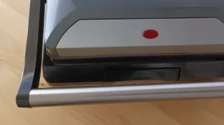 Tostadora Grill Orbegozo Gran Cheff