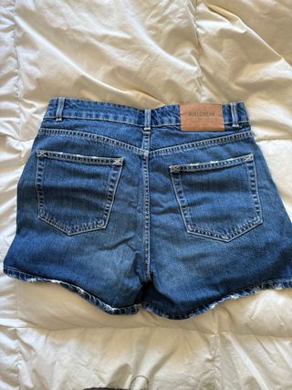 Vaqueros cortos Pull&Bear Talla 36